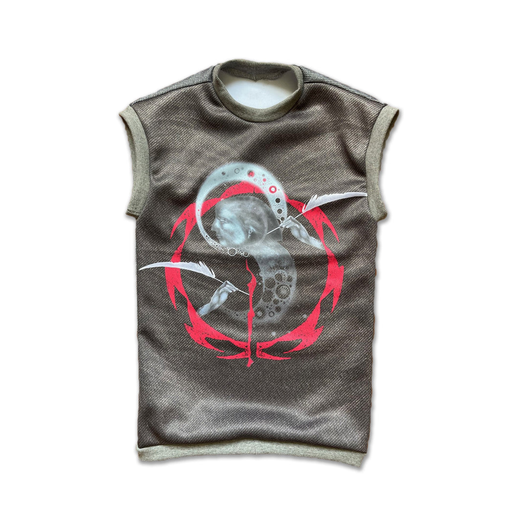 Run Weaver Tank - One off