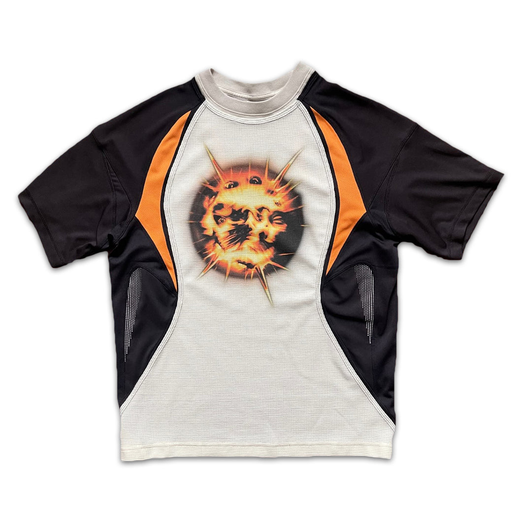 Sun Spiked Jersey - One off