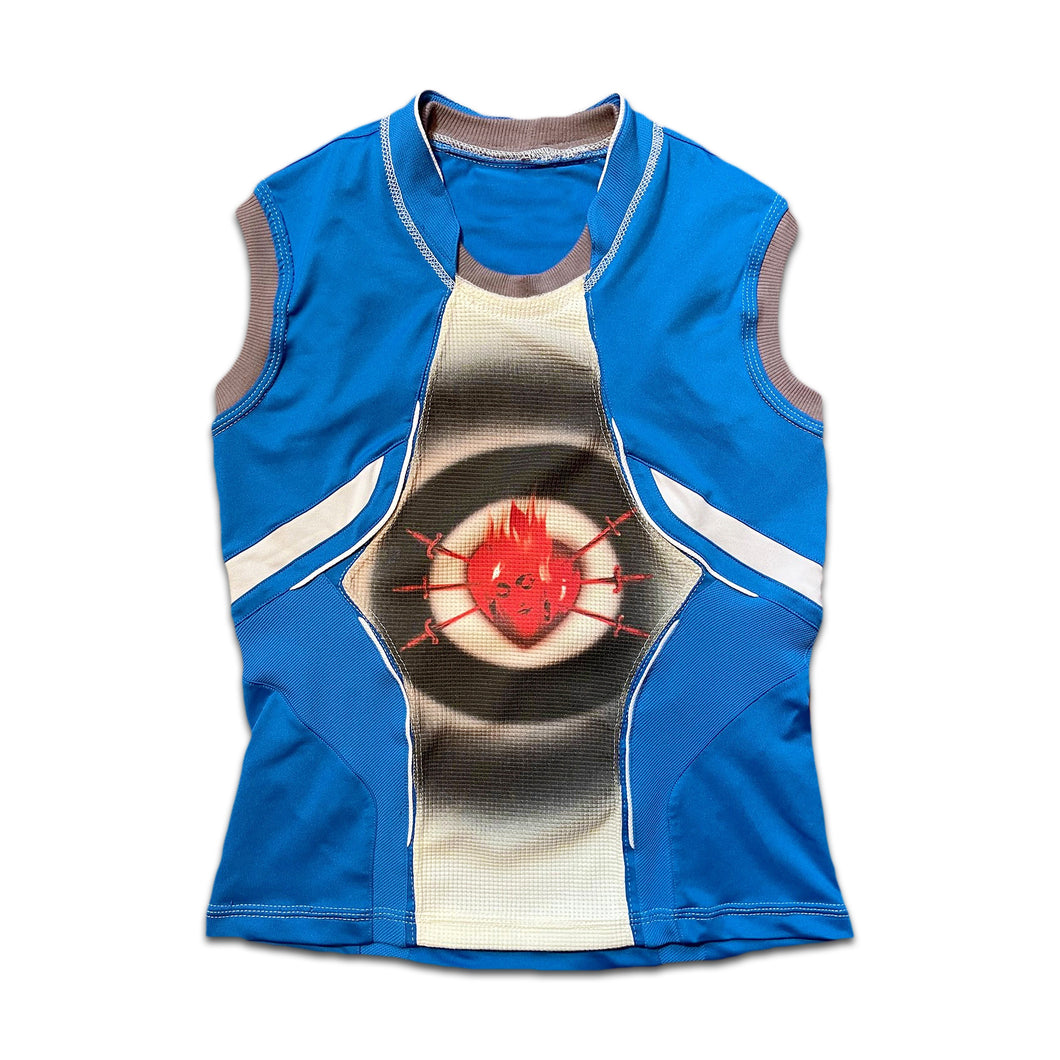 Jersey Tank x Thermal One-off