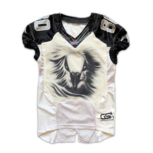 Charger l&#39;image dans la galerie, Dove Airbrush american football Jersey x thermal - One off
