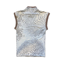 Charger l&#39;image dans la galerie, Fingerprints Tank Top - Limited edition
