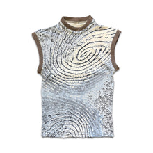 Charger l&#39;image dans la galerie, Fingerprints Tank Top - Limited edition
