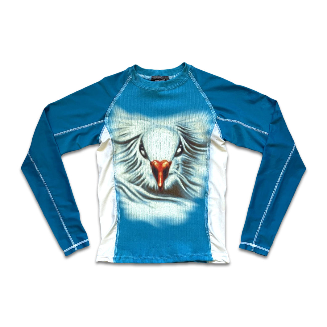 Long sleeve Dove Jersey mix - One off