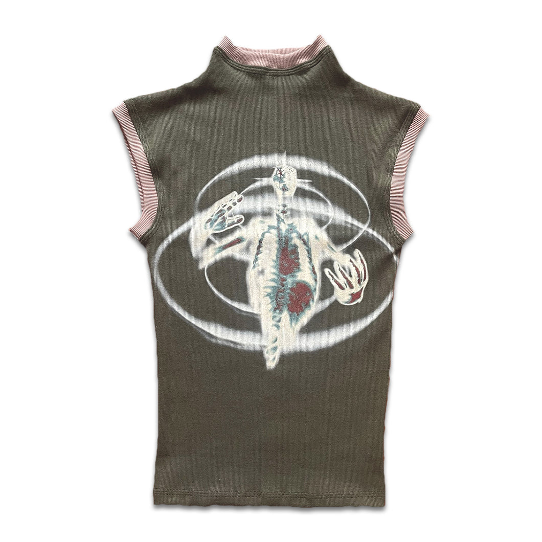 Spirit X-ray Cotton Tank