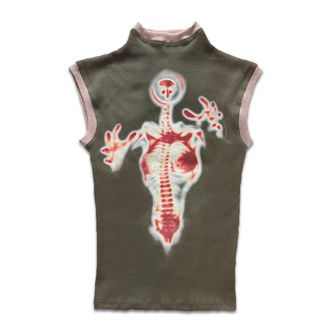 Spirit X Ray Tank Top - Halo Reach