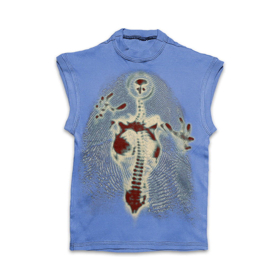 Spirit X-ray Tank Top - Biometric