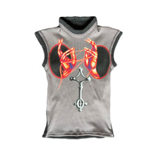 Charger l&#39;image dans la galerie, Key Weaver Tank Top - One Off
